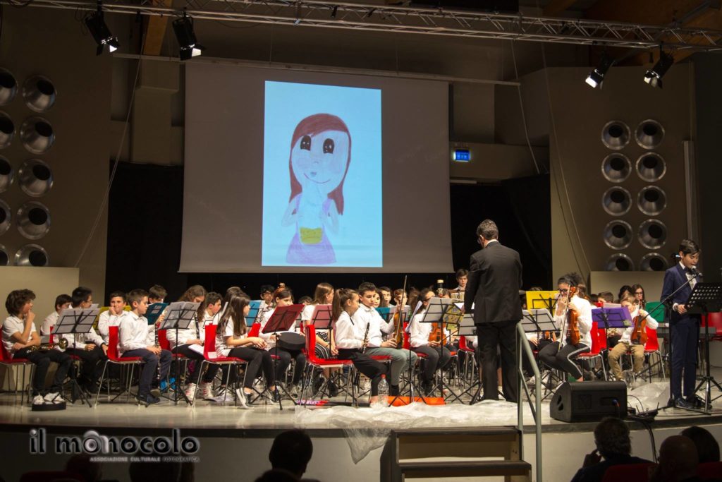 La Fiaba Musicale diretta dal maestro Alessandro Vanzini
